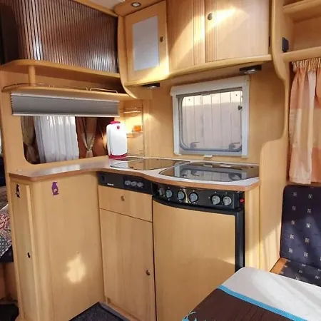 Kemping Camping Freedom Tallin