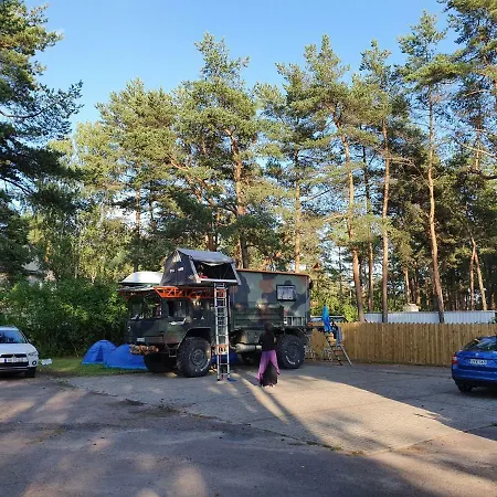 Kemping Camping Freedom