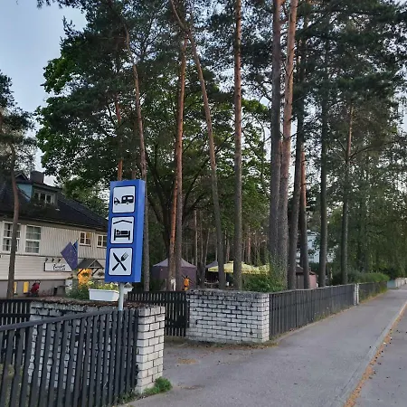 Camping Freedom Tallin