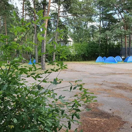 Camping Freedom