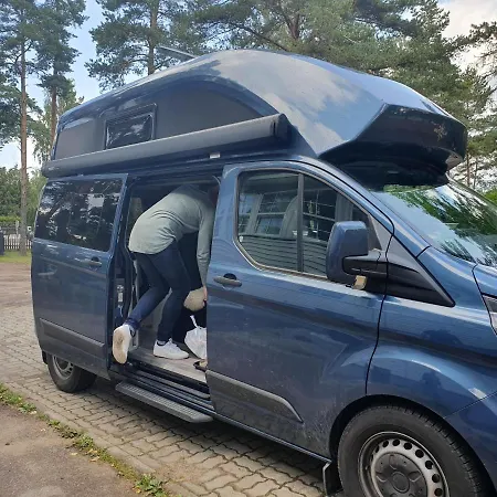 Camping Freedom Kemping Tallin